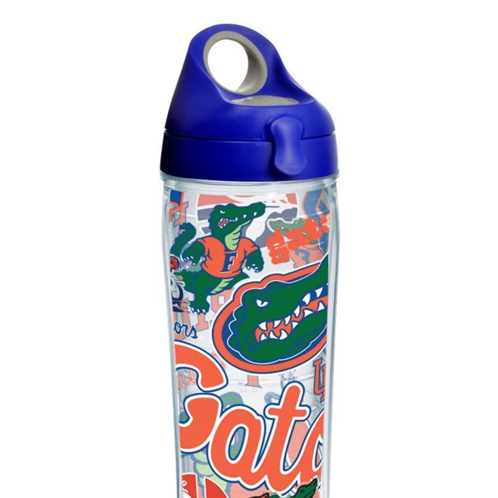 TERVIS UF Florida Gators water bottle